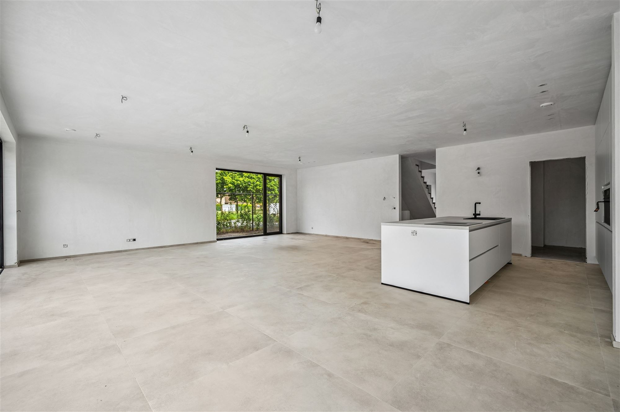 BEN-woning met 4 slpk, bureel &amp; tuin onder registratie - foto 2