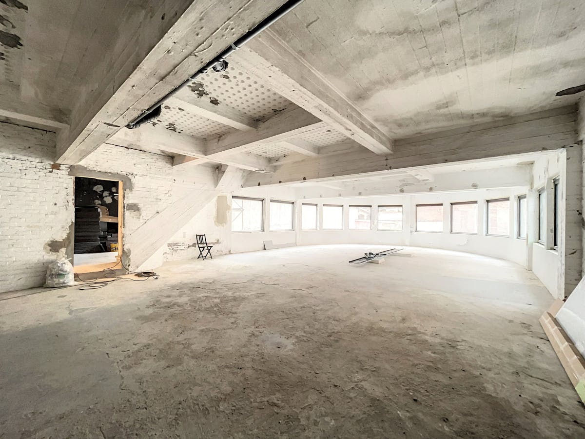 Kantoren te huur in Brussel - Dansaert - Nieuwe Graanmarkt - foto 2