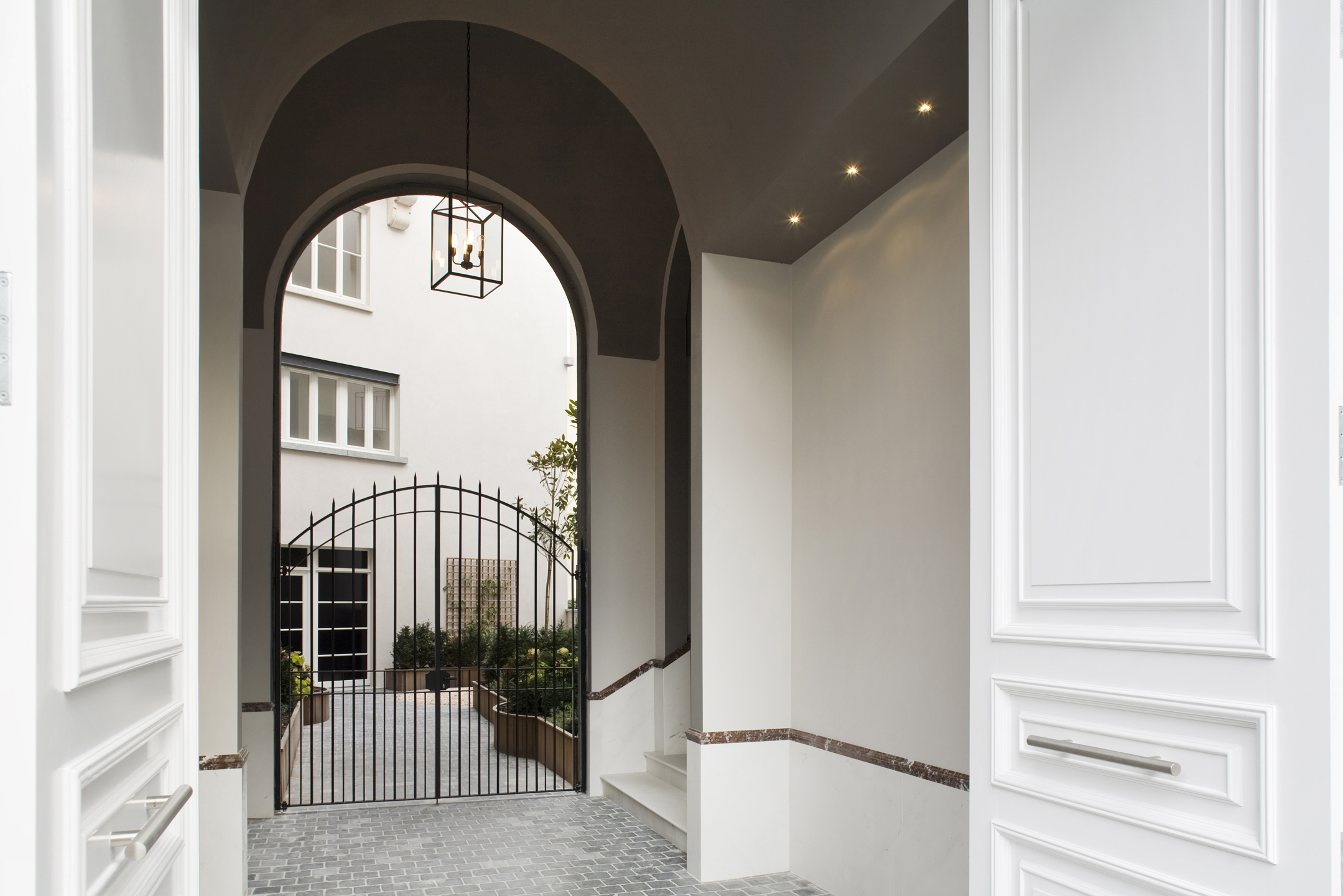 Kantoor met terrasse 580m² - te huur - Louizalaan - foto 2