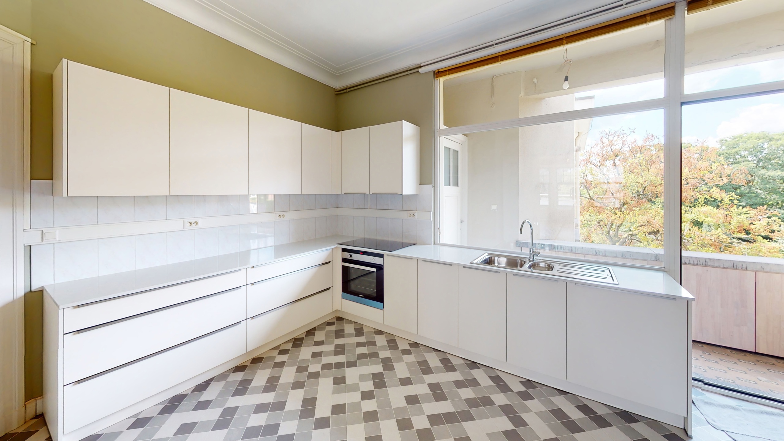 Appartement in Antwerpen