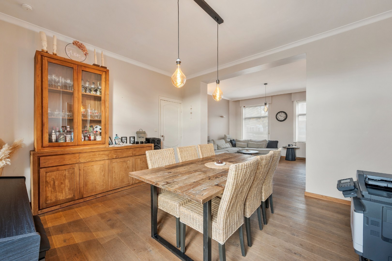 Surprisingly spacious, ready-to-move-in home with garage and south-facing garden in Geluwe. - photo 3