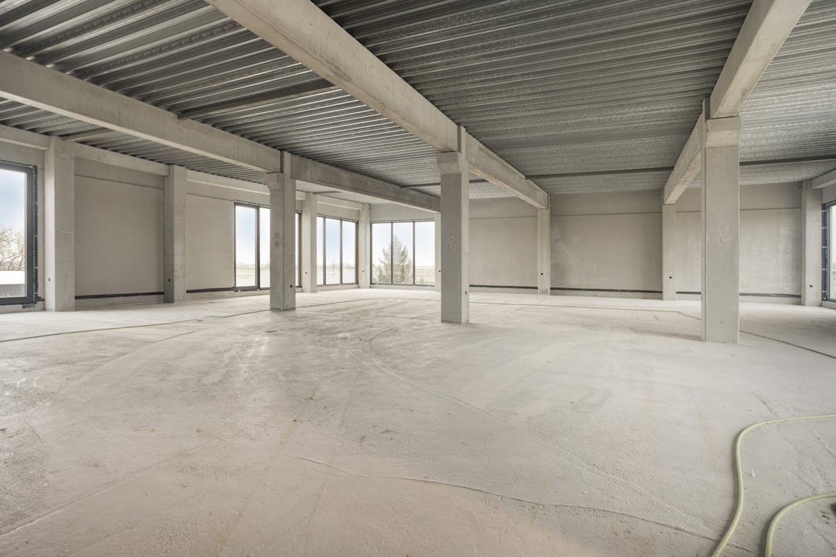 Nieuwbouwkantoor van ca.359m² op commerciële ligging - foto 5