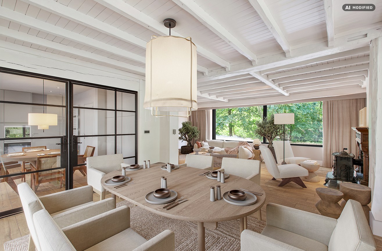 Groen gelegen villa op +/- 5.863m² te Hechtel-Eksel - foto 4