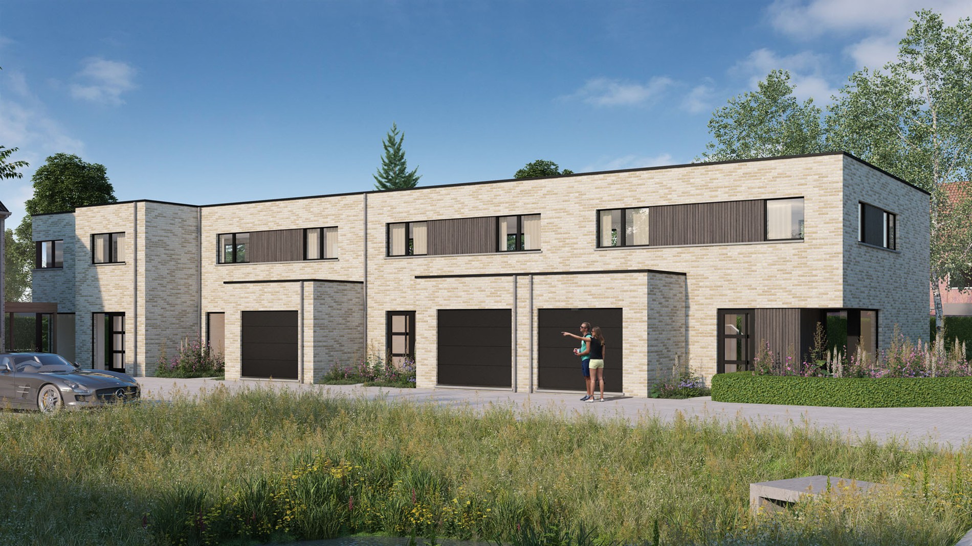 Projet à vendre à Gistel - photo 1