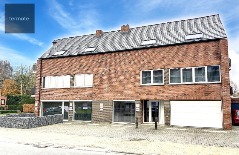 Gelijkvloers appartement - foto 1