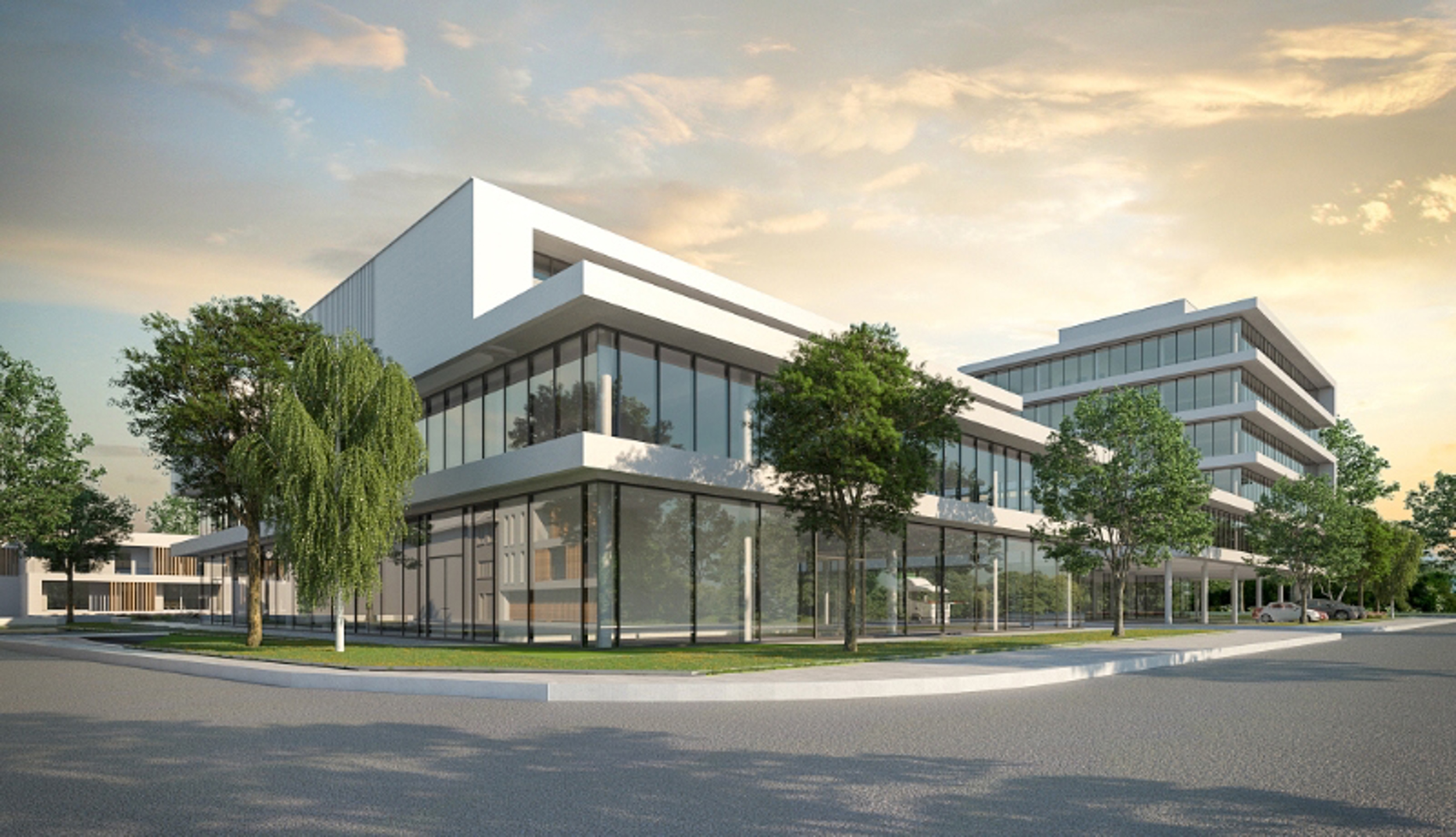 Commercial à louer à Strombeek-Bever - photo 5