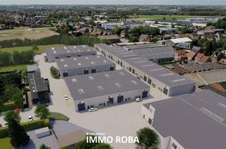 Commercial à vendre à Waregem