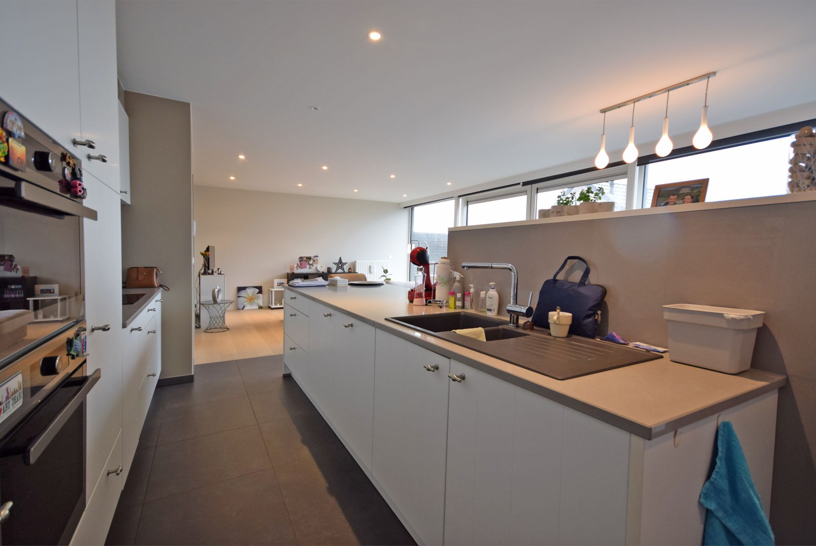 Recent &amp; instapklaar appartement in het centrum Hooglede - foto 5