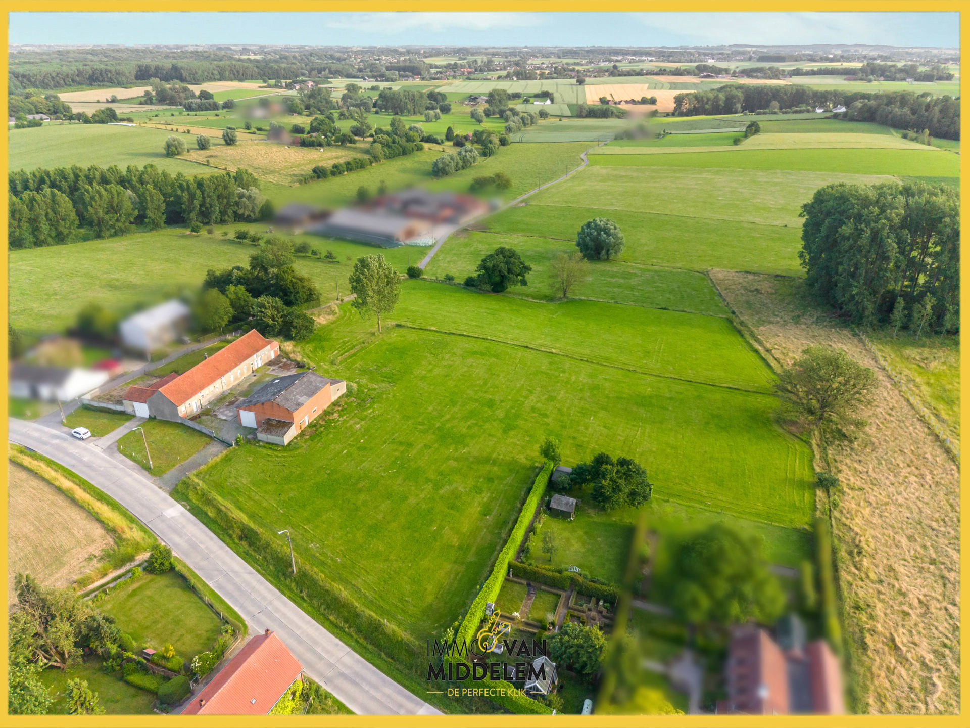 PRACHTIG GELEGEN TE RENOVEREN HOEVE OP +/- 1,50 HECTARE - foto 5
