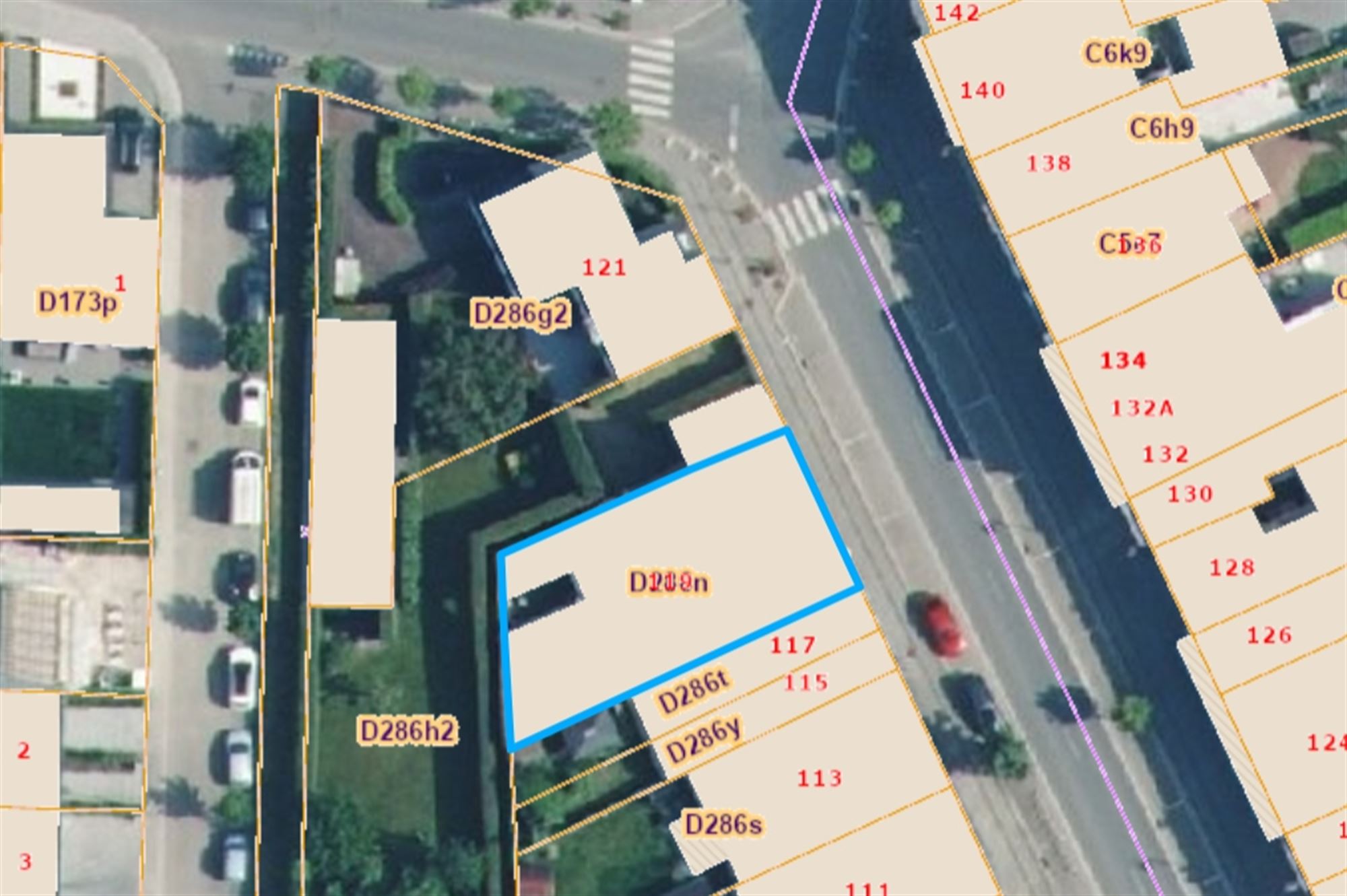 Commercial for sale in Kieldrecht - photo 2