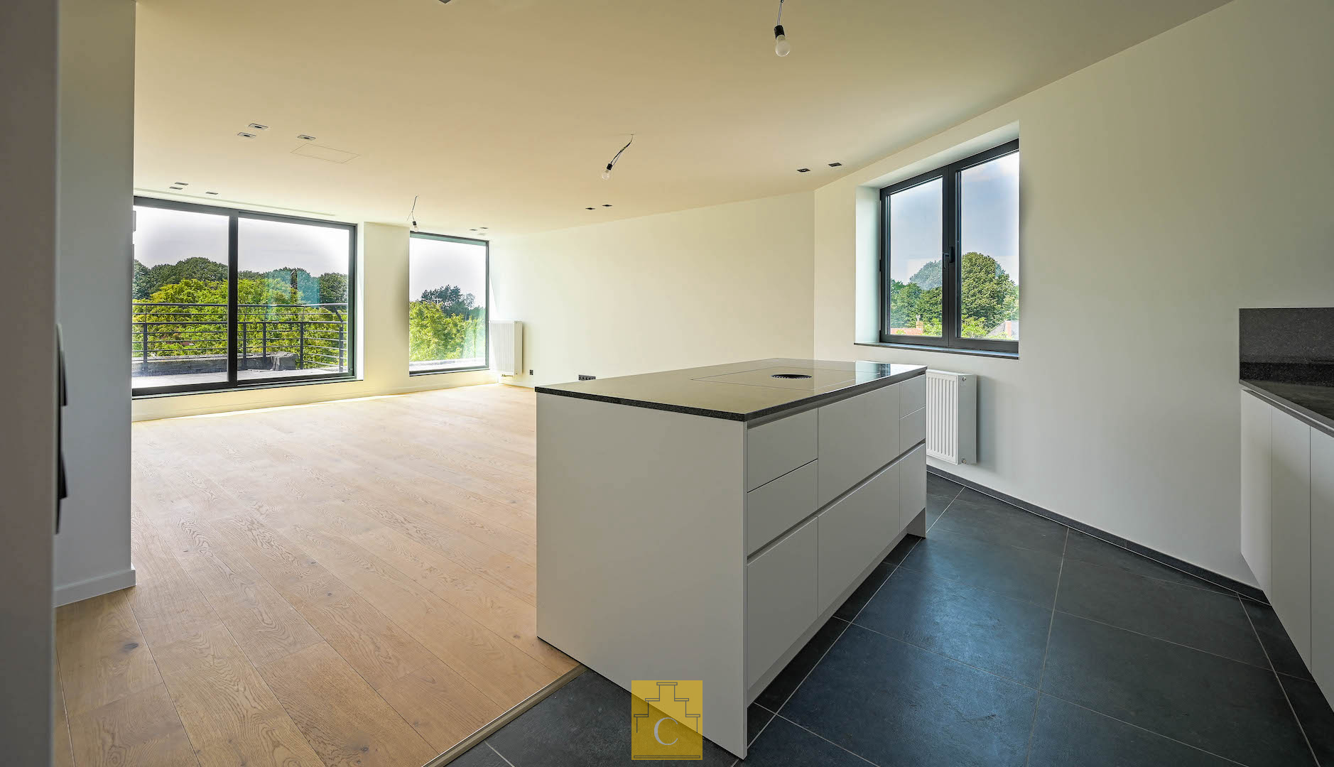 Prachtig verbouwd dakappartement met ruim terras - foto 3