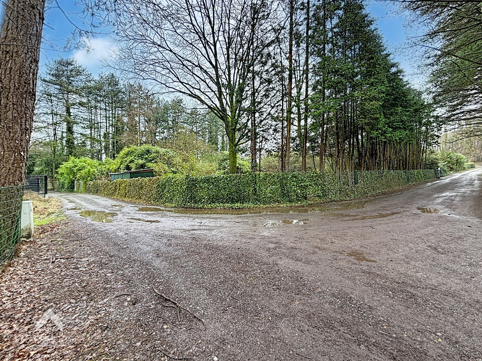 Recreatie bouwgrond in een oase van rust en groen - foto 4