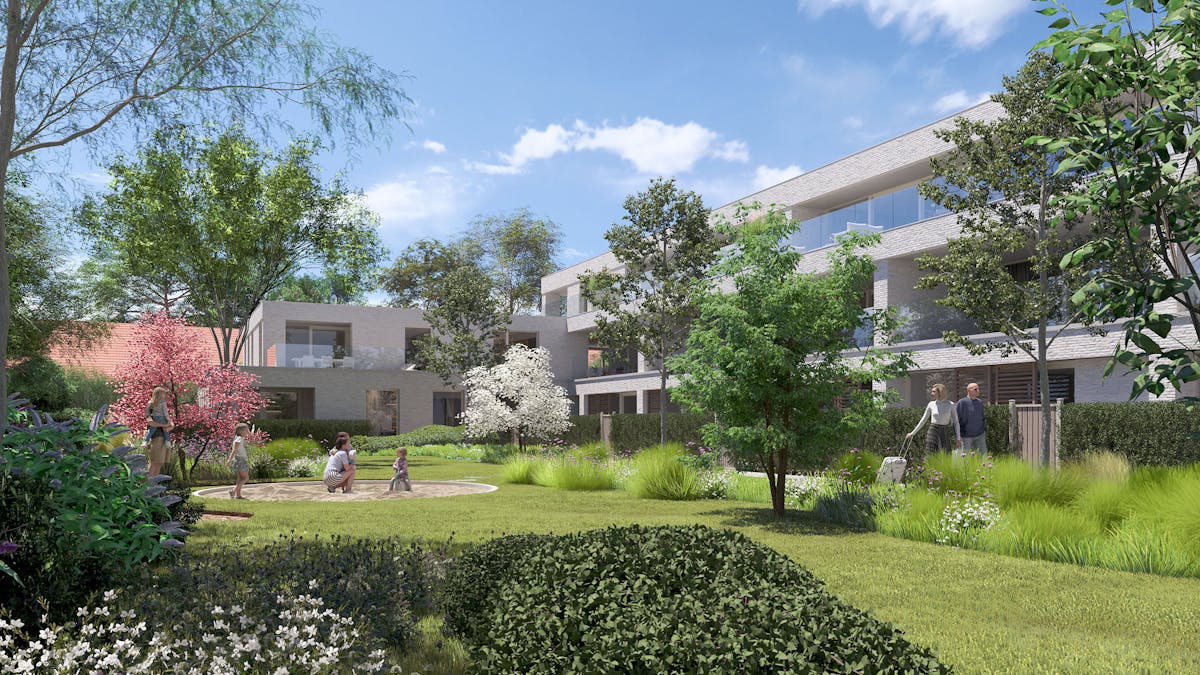 Roovershof, prachtige nieuwbouw, zalig wonen! - foto 1