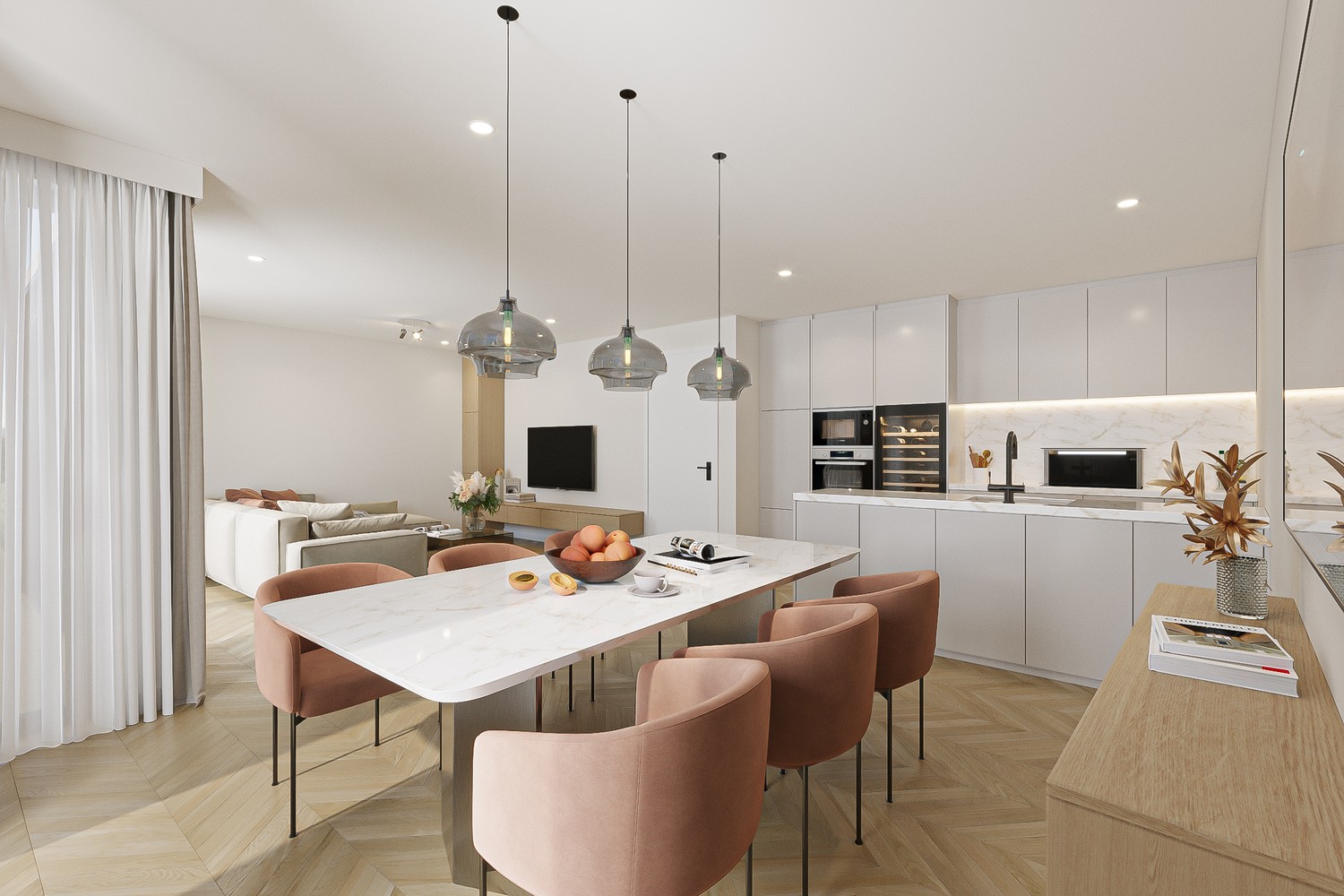 Apartment for sale in Beerzel with 2 bedrooms - photo 3