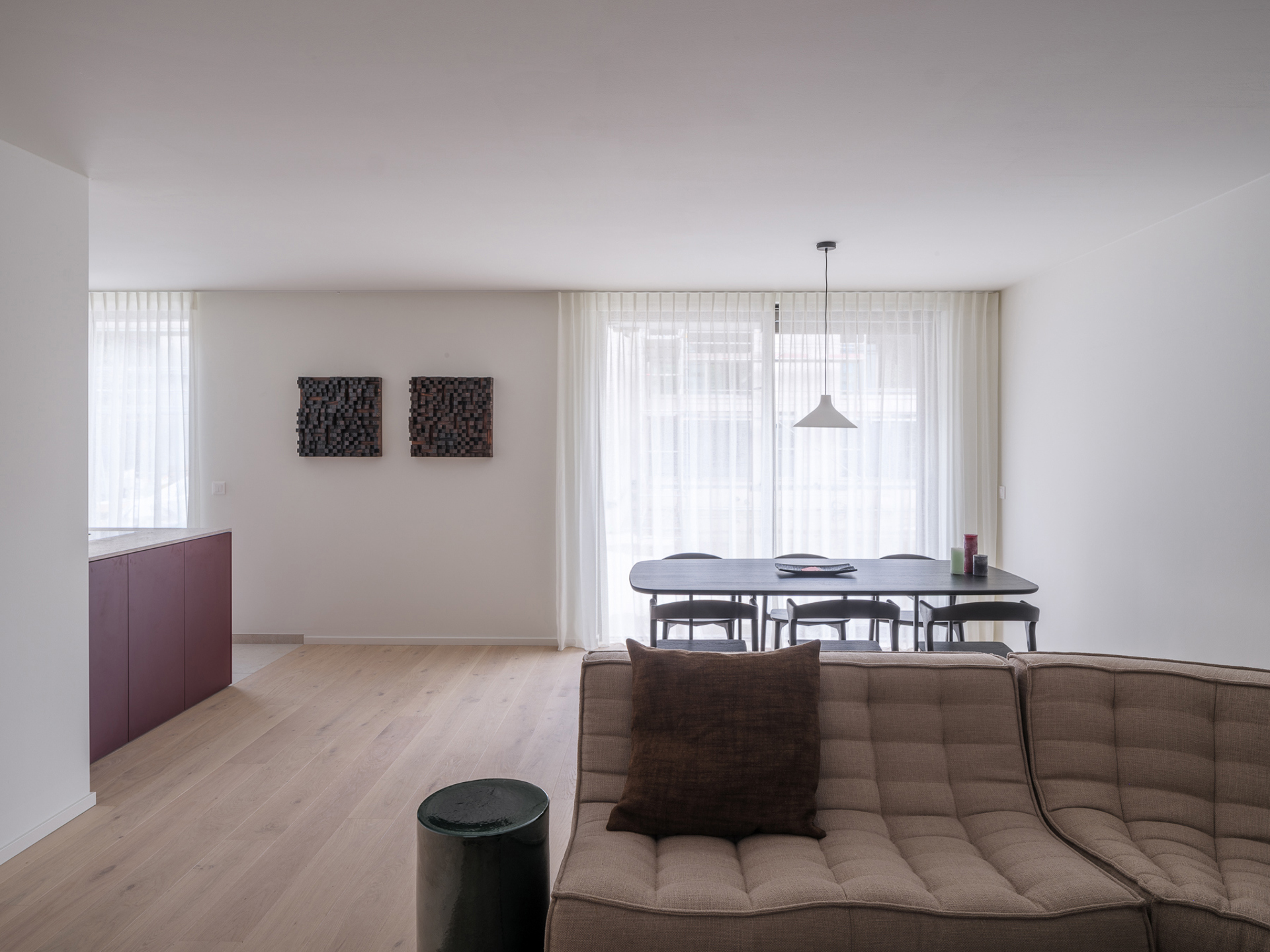 Kaai 30 - Modelappartement - foto 5