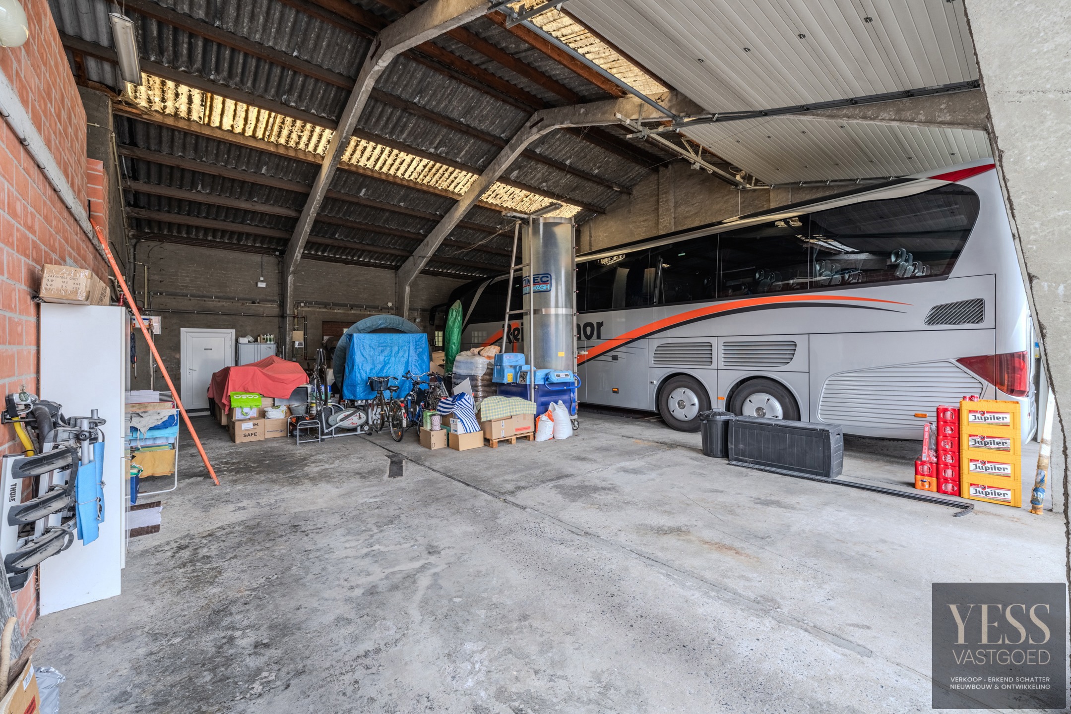 LOODS + BUREAU + WONING! - foto 4