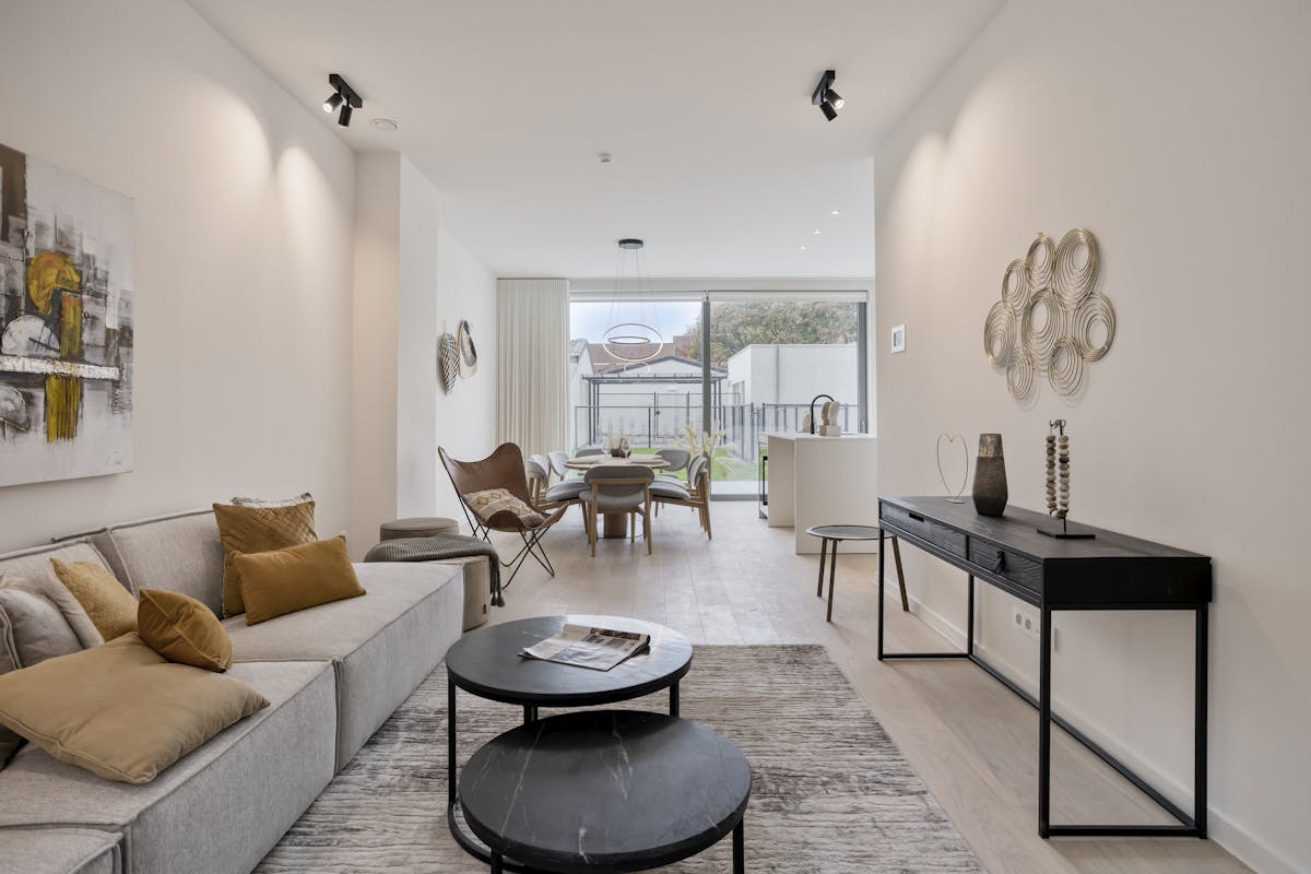 Unique villa home in the center of Bruges with 4 bedrooms - photo 3