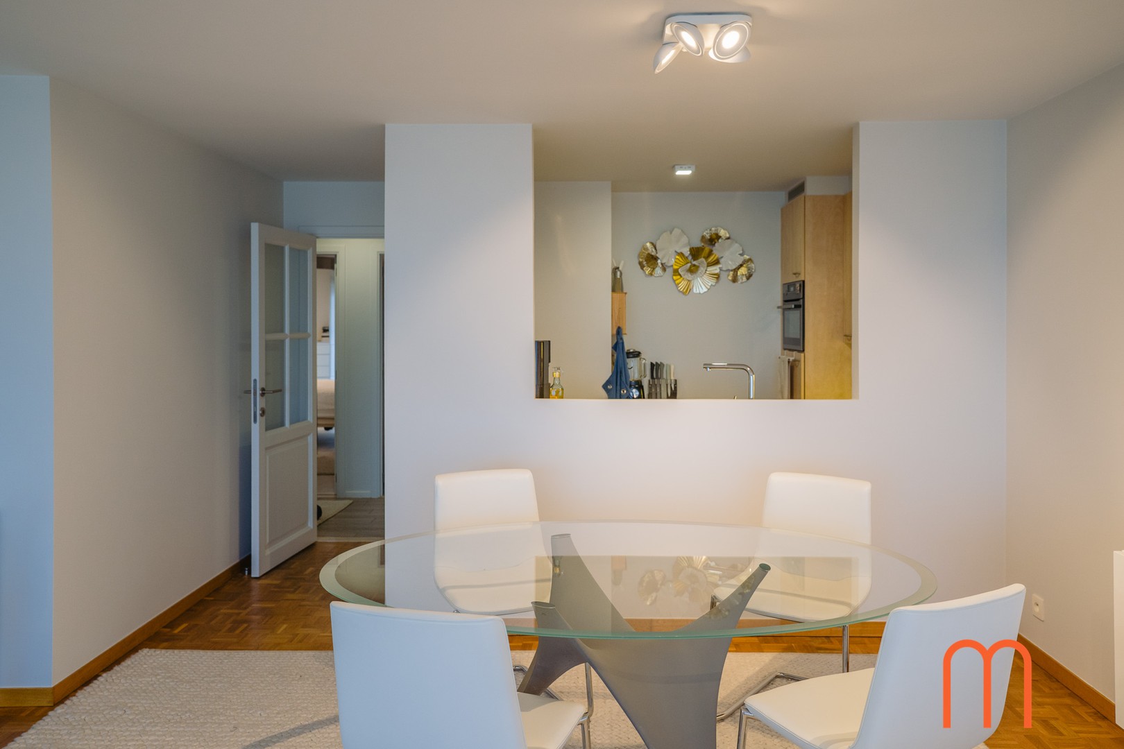 Luxe appartement te huur op de zeedijk van Oostende – Residentie Commodore - foto 3