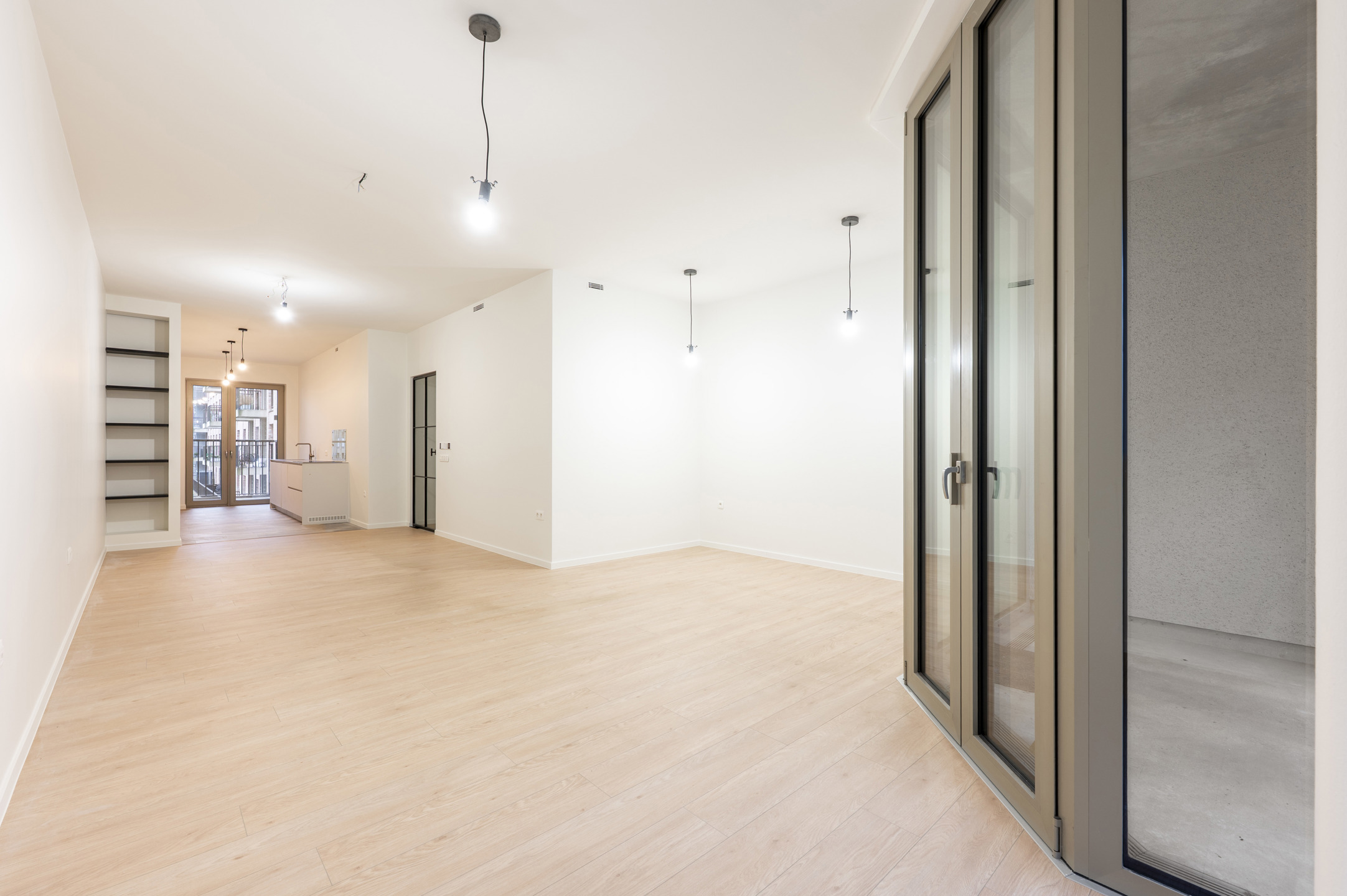 ANTWERPEN - Recent appartement met 2 terrassen en waterzicht - foto 4