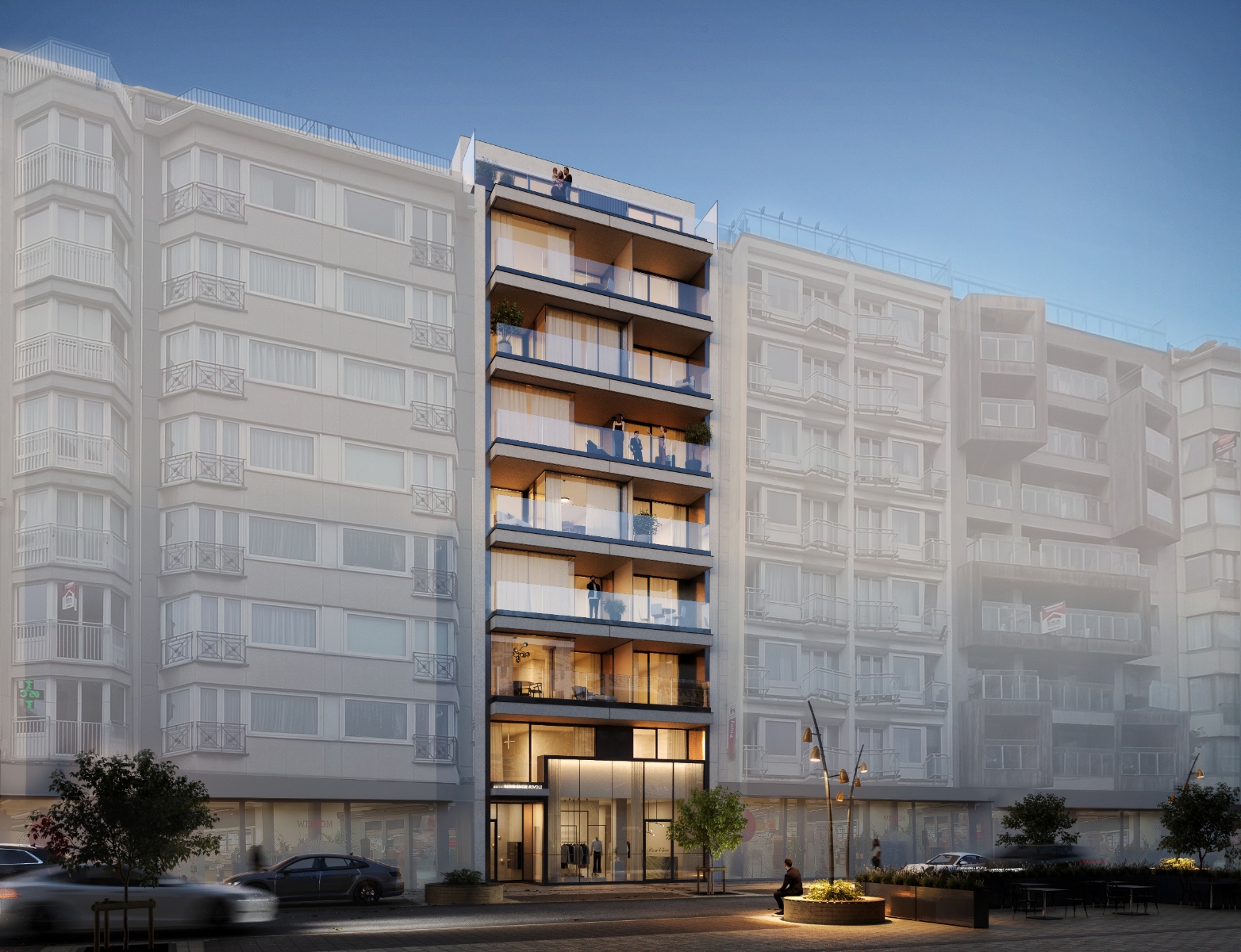 Residentie Rivoli - foto 1