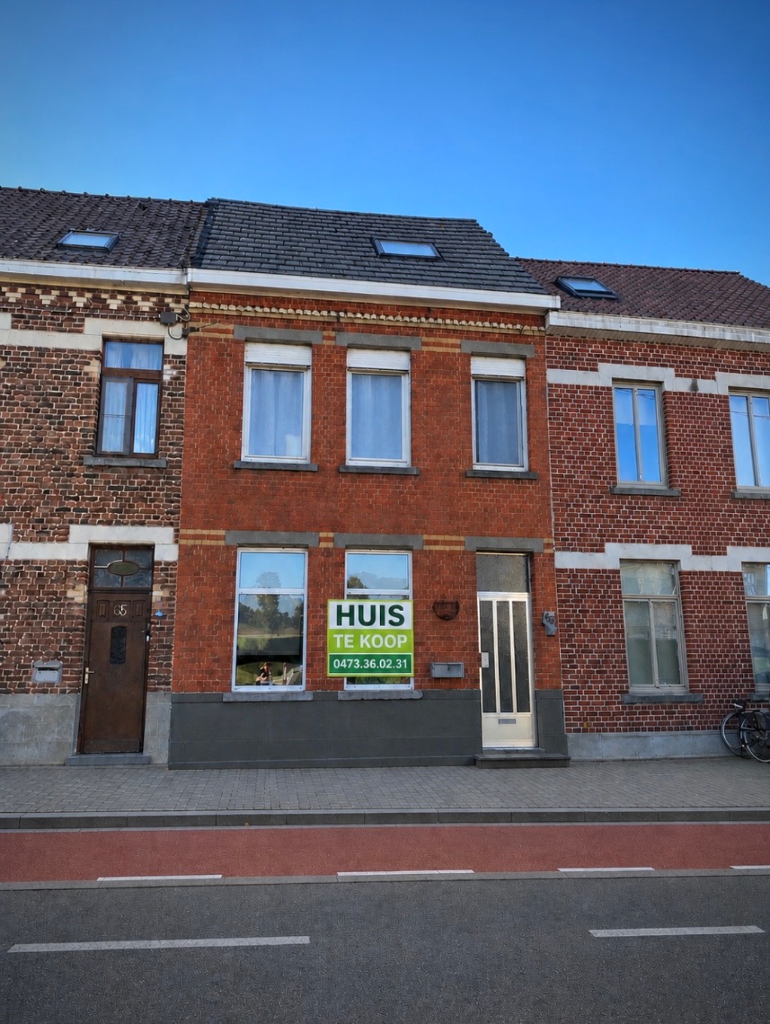 Huis te koop in Ronse met 3 slaapkamers - foto 1