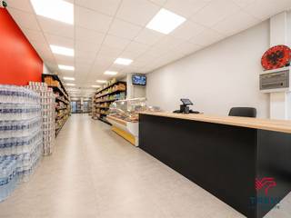Commercial for sale in Charleroi
