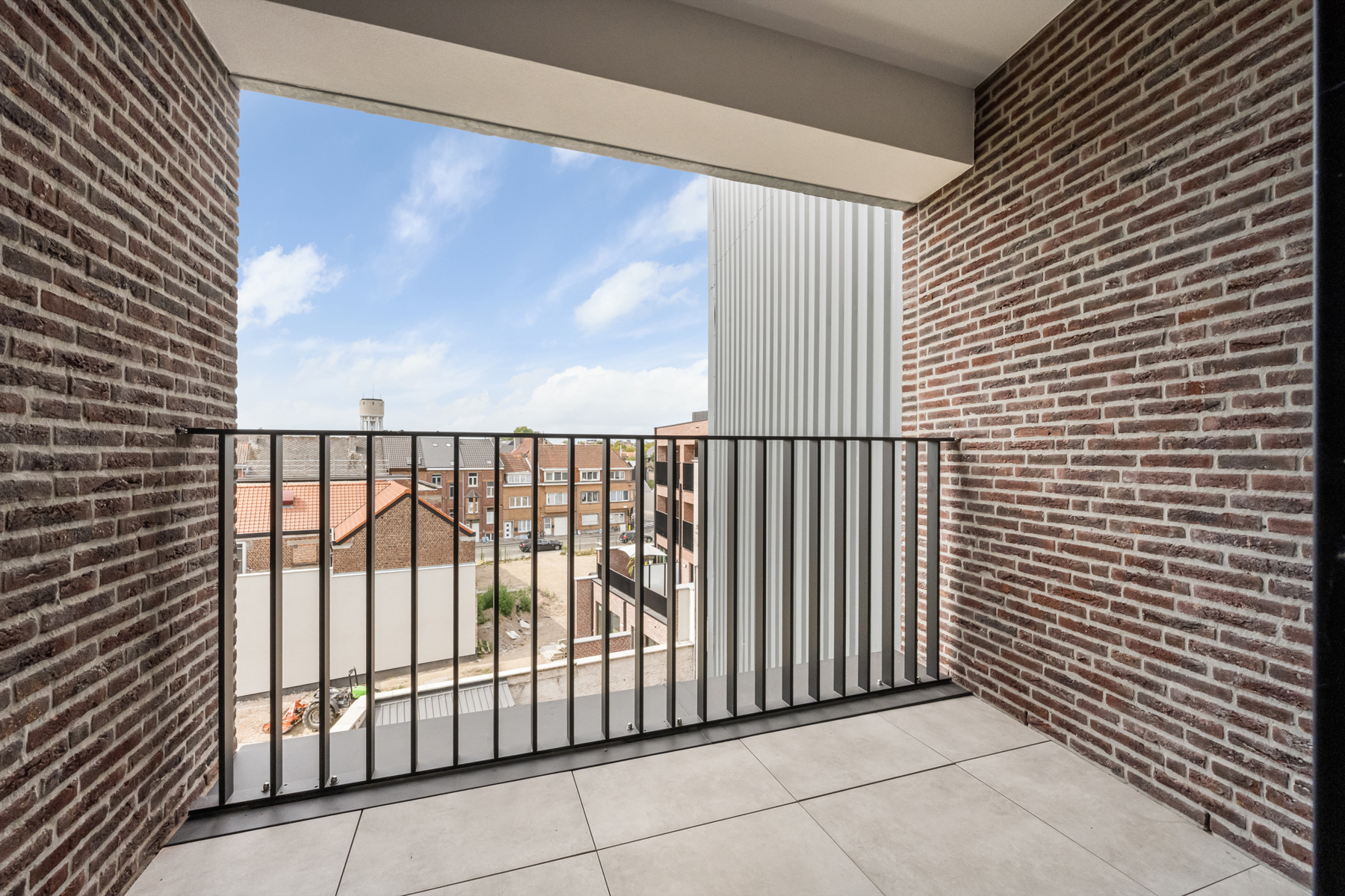 Nieuwbouwappartement met 2 slpks + terras - foto 4