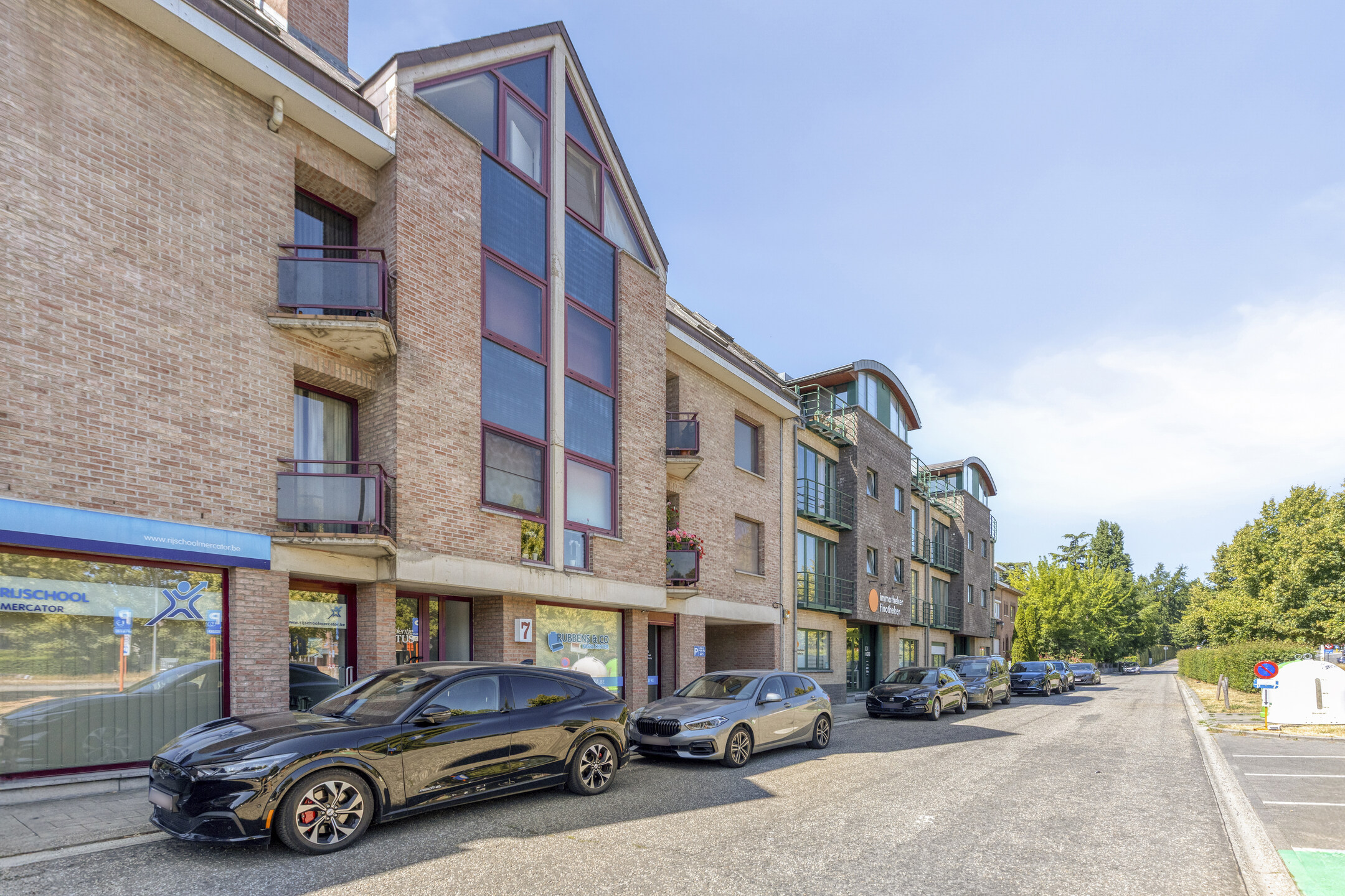 Charmant duplex avec 1 chambre à Tervuursepoort - photo 4