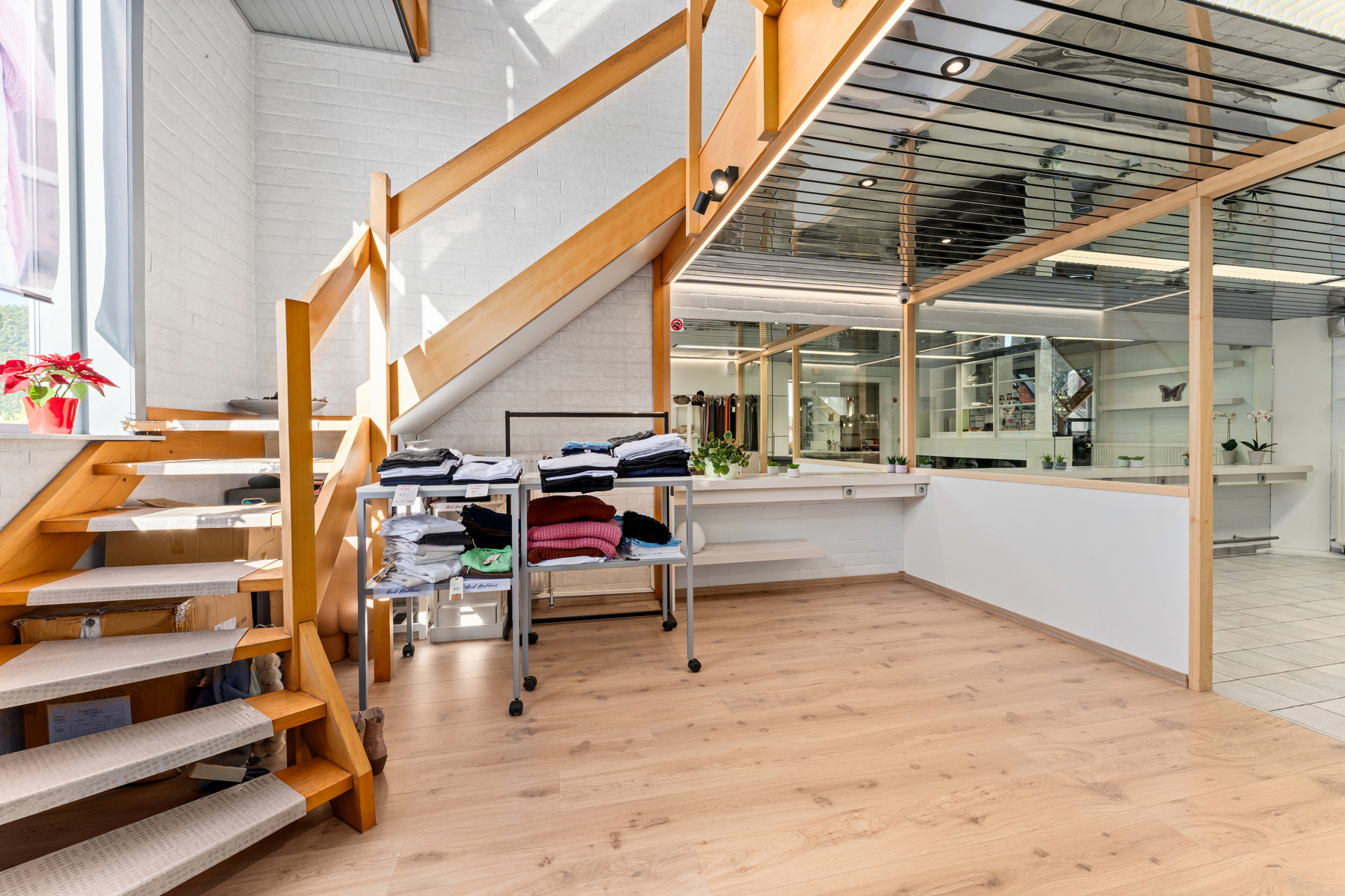 Handelsruimte met prachtige woning te koop in Roeselare! - foto 5