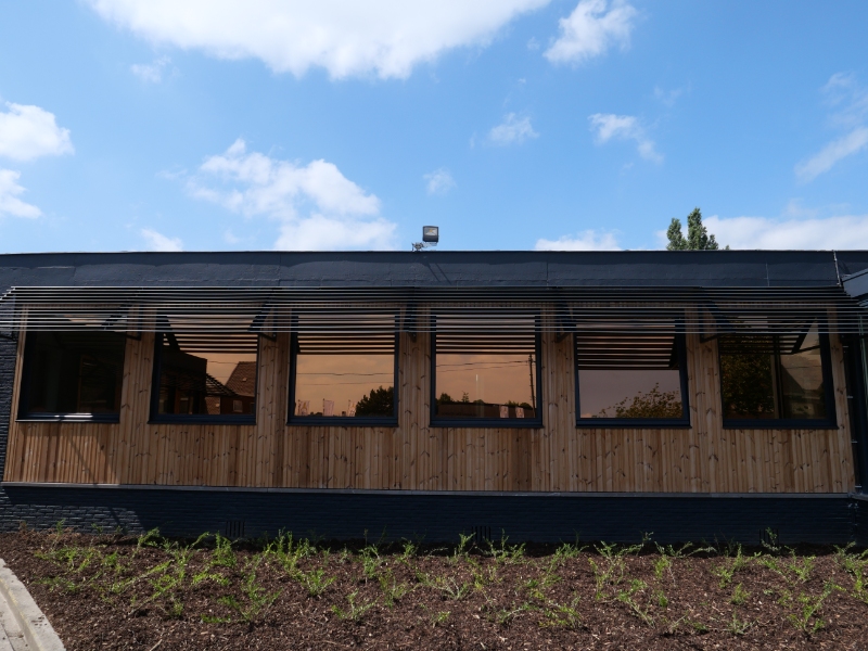 Kantoor 5 te huur, dichtbij ring van Kortrijk en autosnelwegen - foto 2