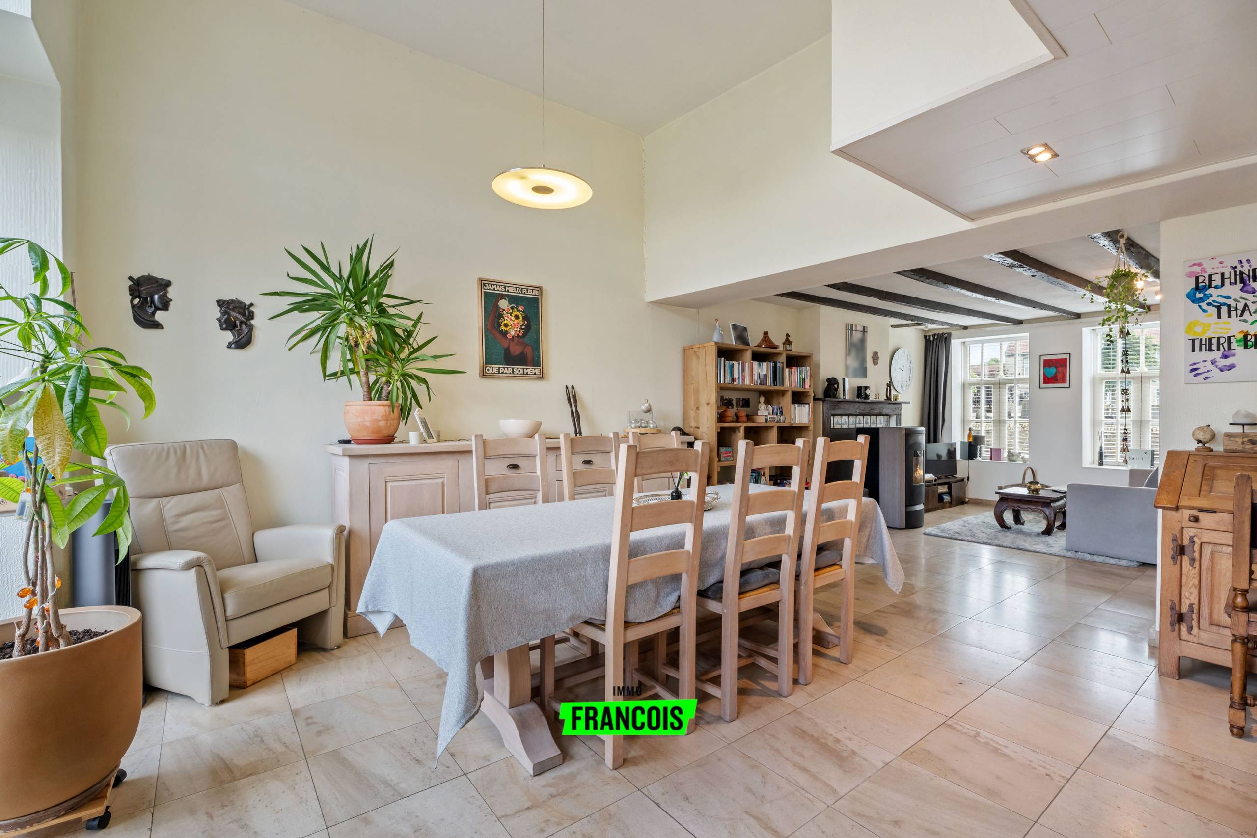 Instapklare woning met zonovergoten tuin in centrum Lo - foto 4