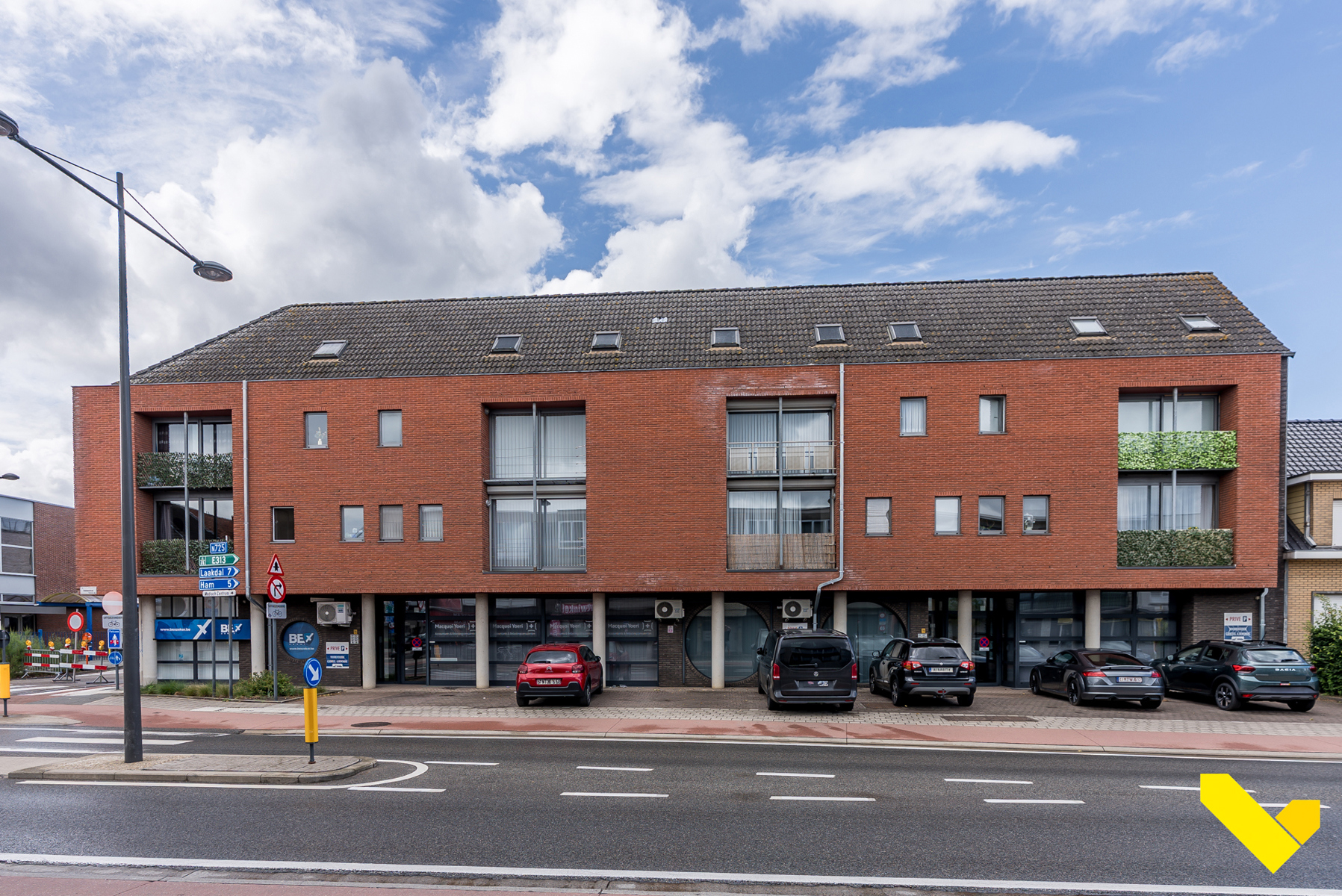 Mooi duplex appartement in het centrum van Tessenderlo-Ham - foto 1