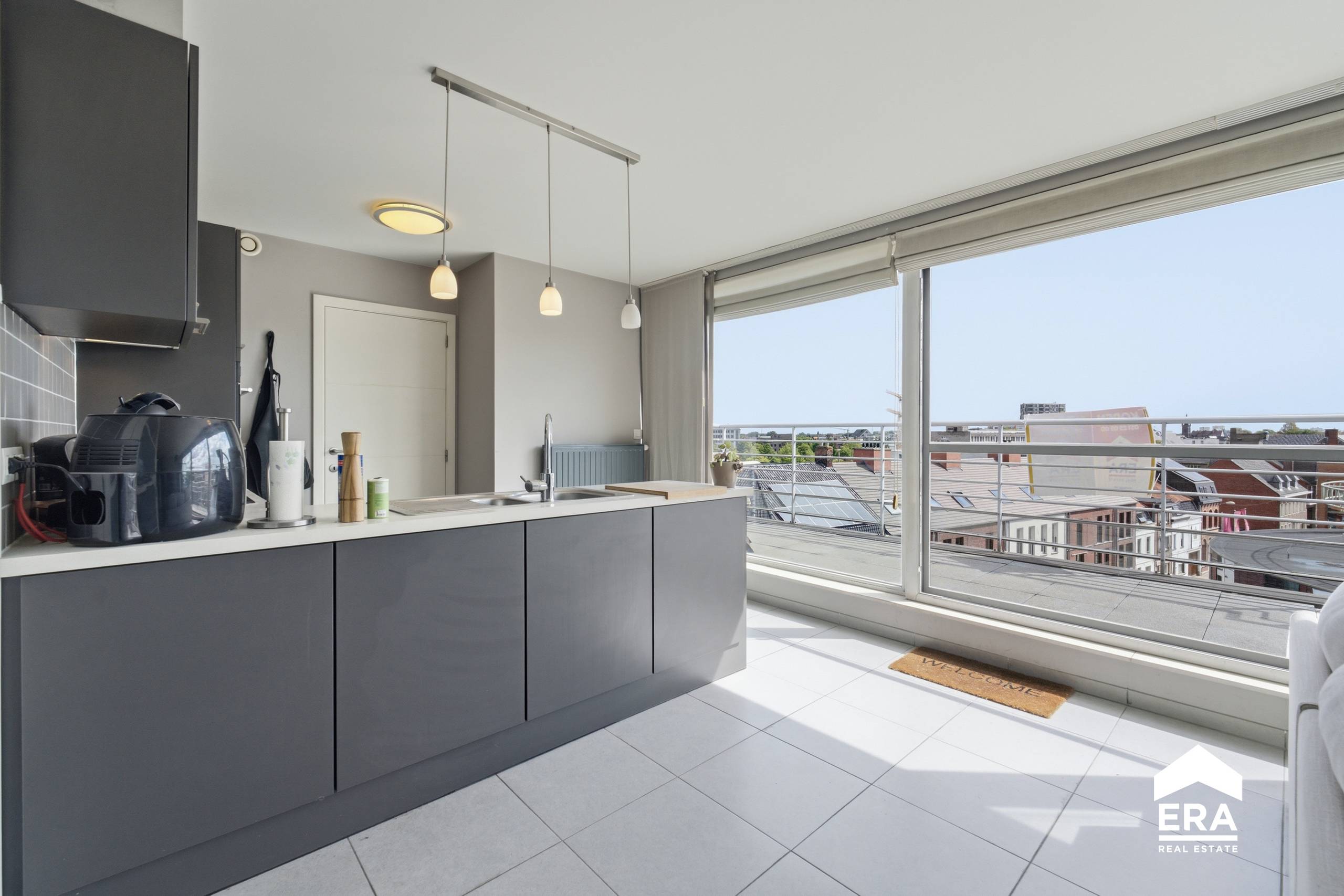 Penthouse appartement in het centrum van Roeselare - foto 5