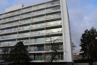 Deze studio met een oppervlakte van 36m² bevindt zich op wandelafstand van Campus IMEC te Leuven en omvat: inkomhal, leefruimte met slaaphoek,...