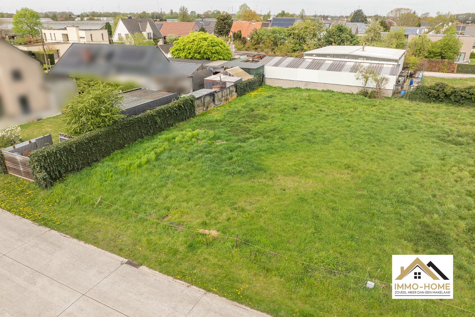 Bouwgrond op TOP locatie te Lochristi - foto 2