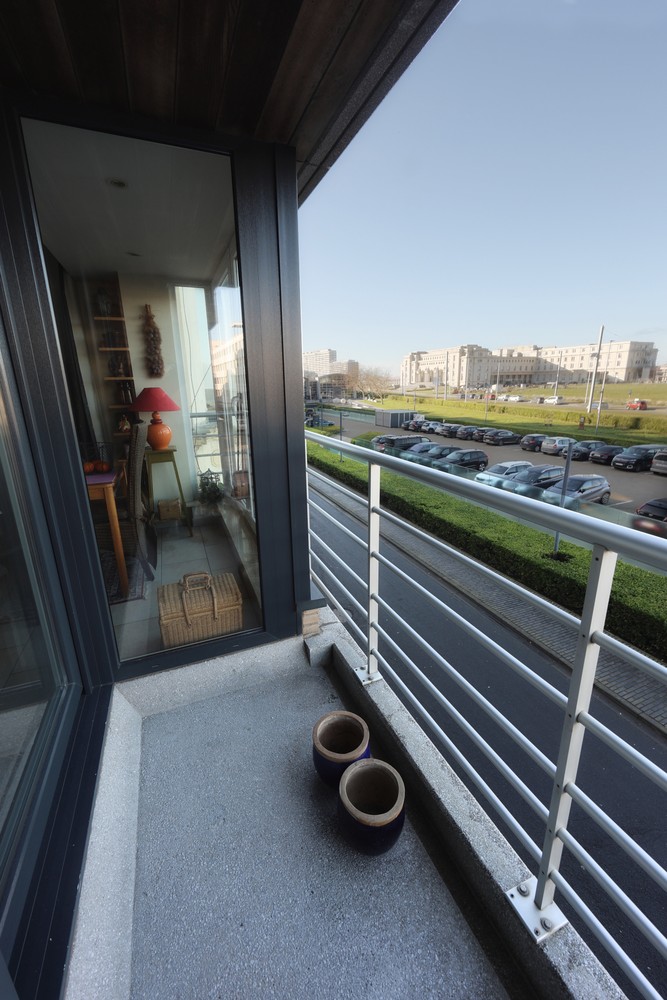 Appartement unique de 2 chambres avec terrasse et vue sur mer – Ostende - photo 4