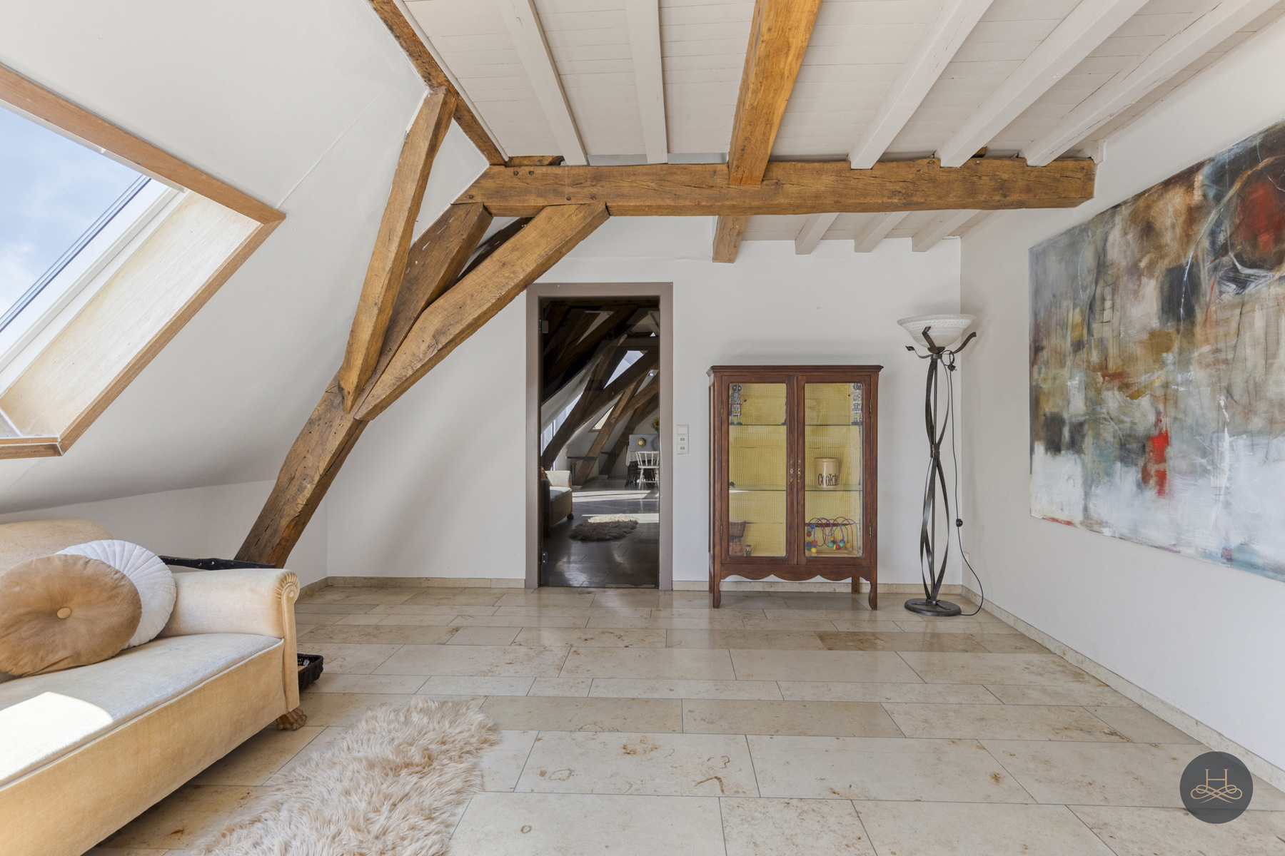Prachtige duplex in historische Dossin Kazerne - foto 5