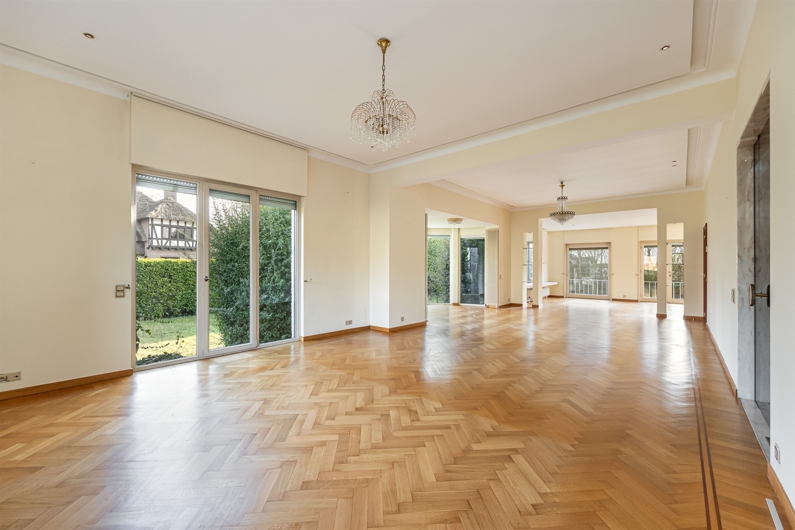 Park Den Brandt ∣ Zeer ruime luxueuze villa met zwembad - foto 3