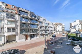 Betaalbaar en modern wonen aan zee in Residentie SpinnakerOp slechts enkele stappen van het strand en het levendige centrum van De Panne bevindt zich...