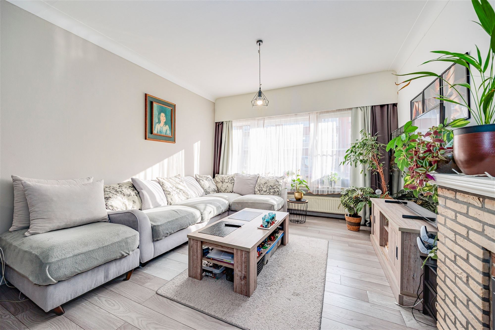 Leuk 2 slaapkamer appartement met tuin in Deurne - foto 4