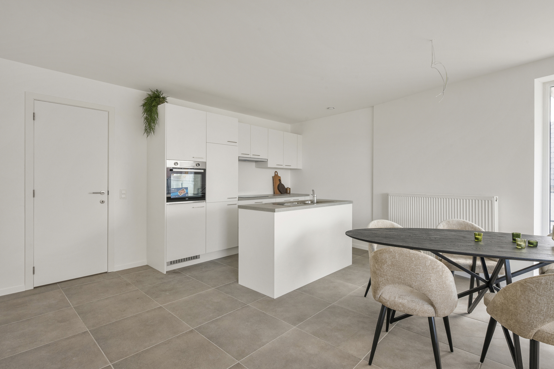 Penthouse met ruim terras vlakbij de markt - foto 5