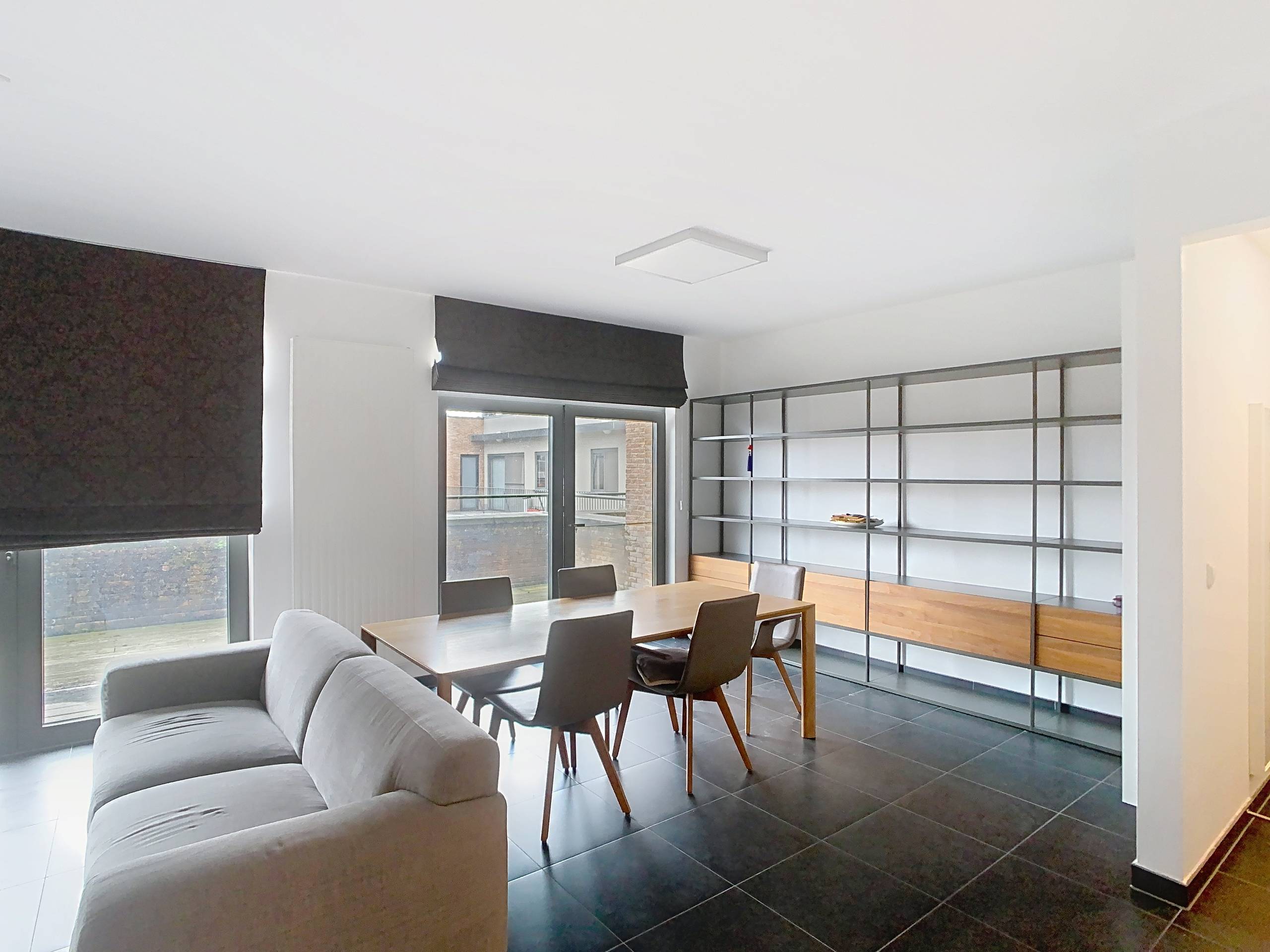Appartement une chambre avec terrasse à louer à Louvain - photo 4