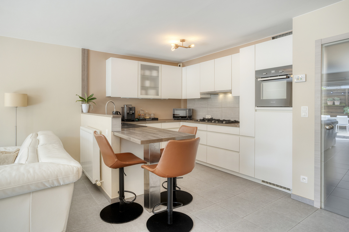 Hedendaagse woning met zonnige tuin in Bonheiden - foto 4