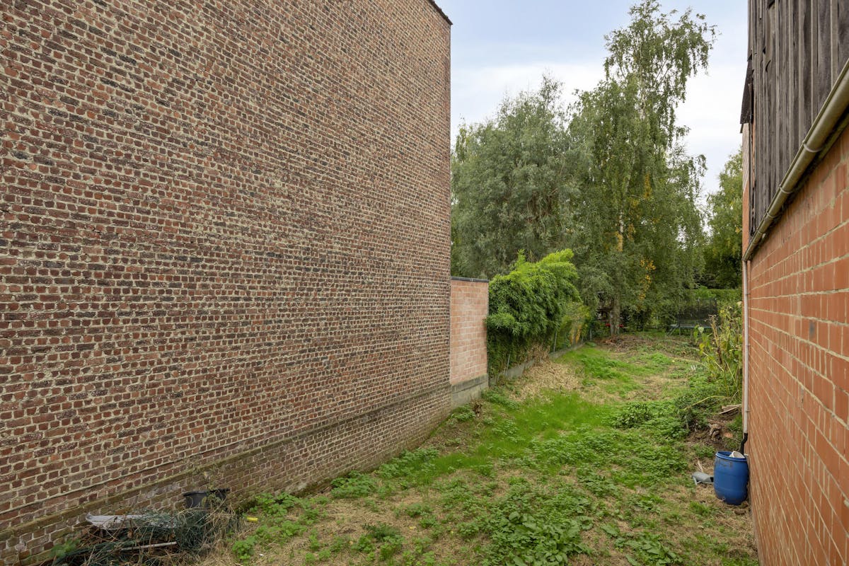 Rustig gelegen bouwgrond te koop in Neder-Over-Heembeek - foto 4