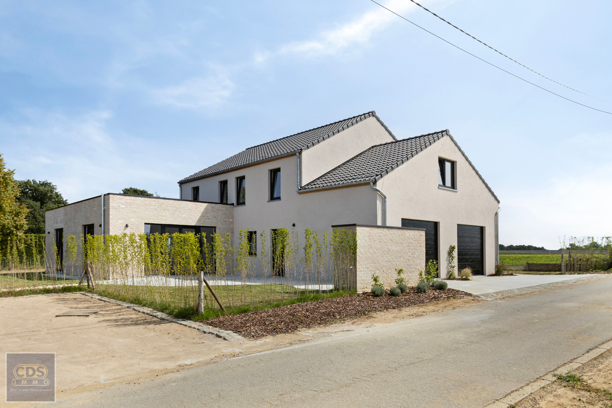 Landelijke (ver)nieuwbouw - foto 1