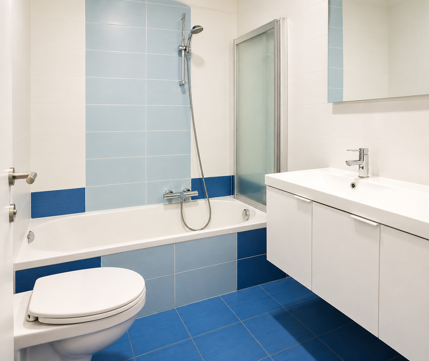 Appartement à louer à Anvers avec 3 chambres - photo 3