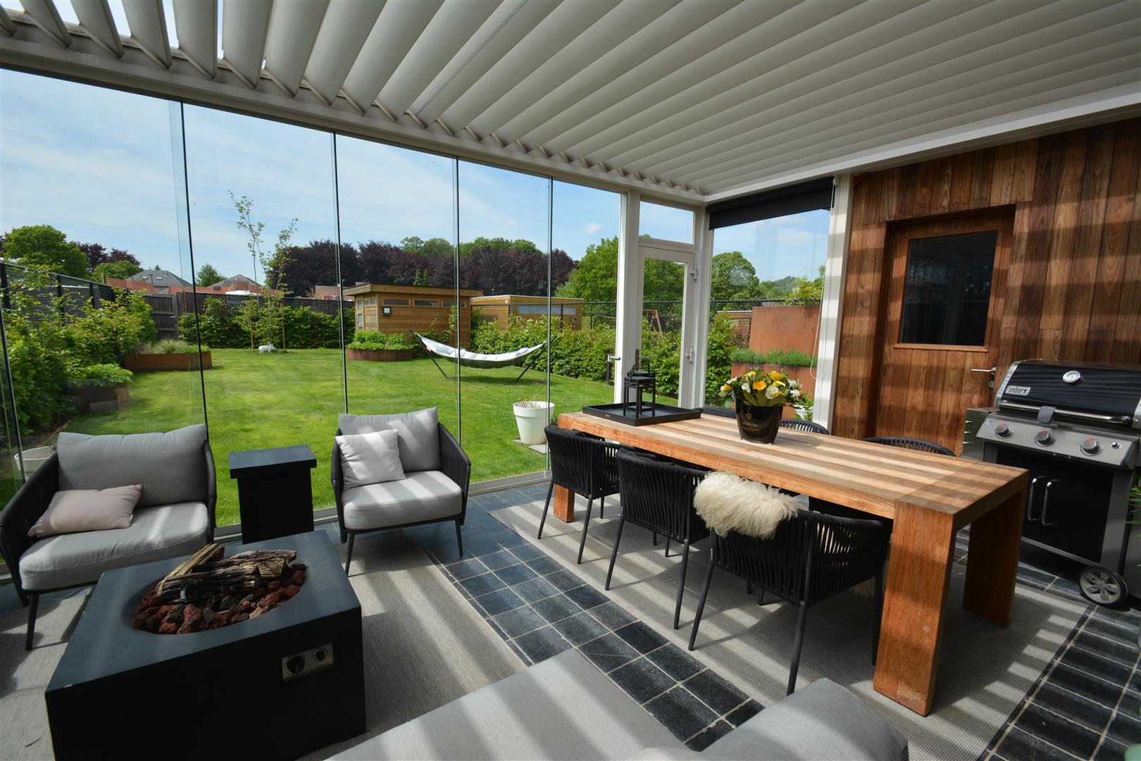 House for rent in Grimbergen with 4 bedrooms - photo 4
