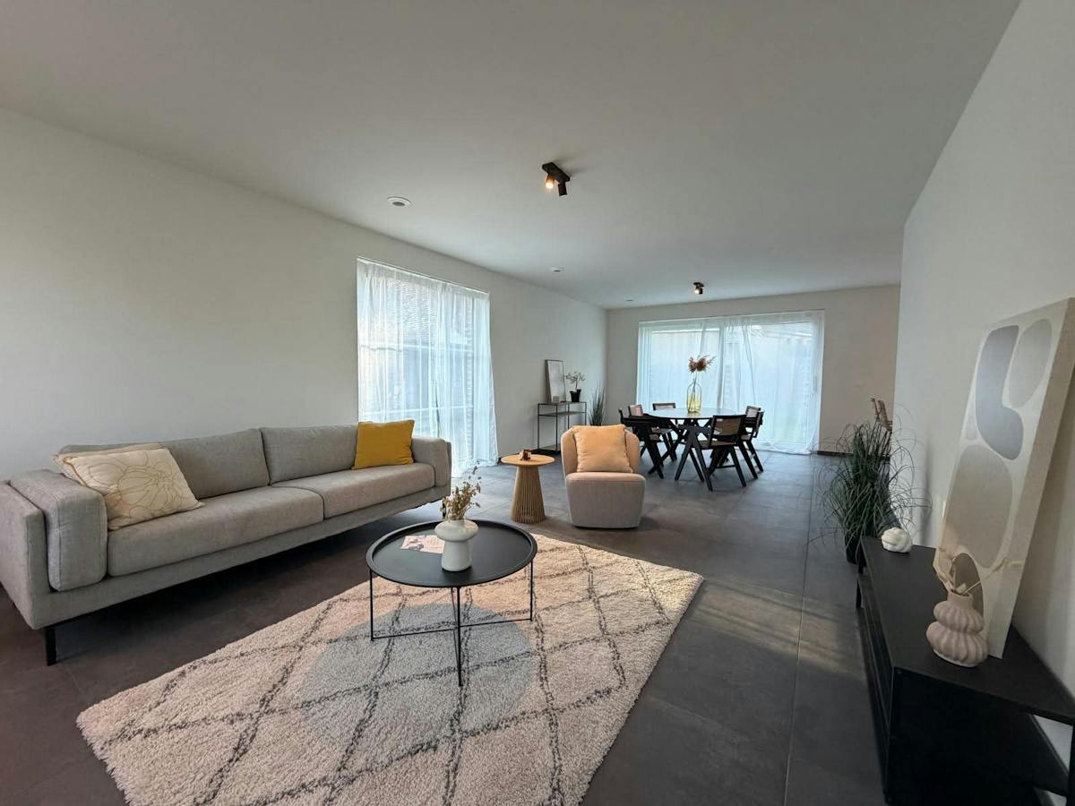 Nieuwbouw woning te Aalter - foto 4