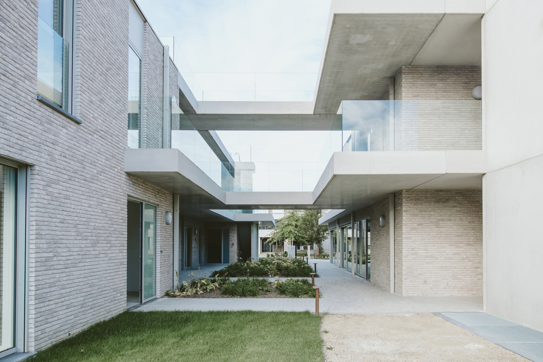 Appartement à vendre à Scherpenheuvel-Zichem avec 1 chambre - photo 2