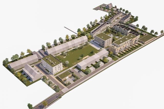 Project te koop in Geel